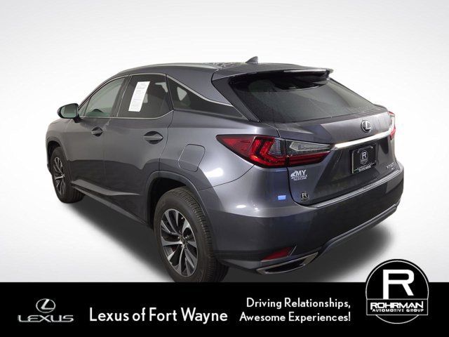 Used 2020 Lexus RX 350 AWD w/ Premium Package image 9