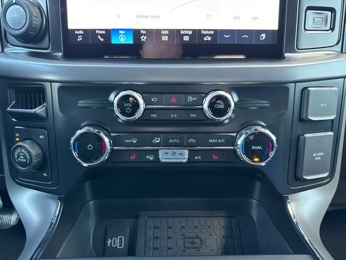 New 2025 Ford F150 XLT w/ Equipment Group 302A MID image 21