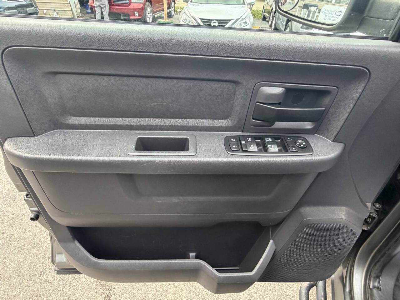 Used 2011 RAM 2500 ST w/ ST Popular Equipment Group AWD/4WD image 10