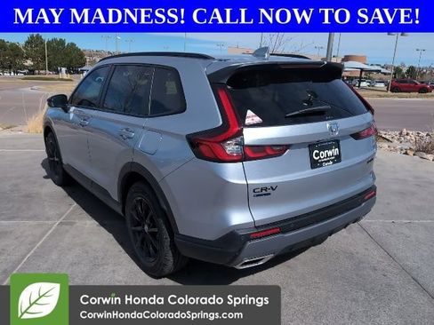 New 2026 Honda CR-V Sport-L image 7