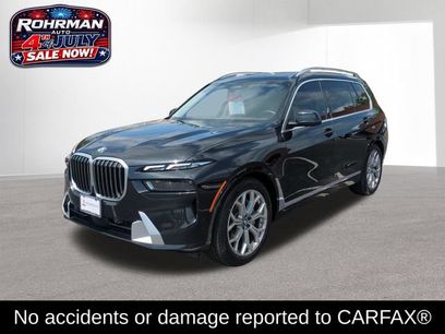 Used 2025 BMW X7 xDrive40i