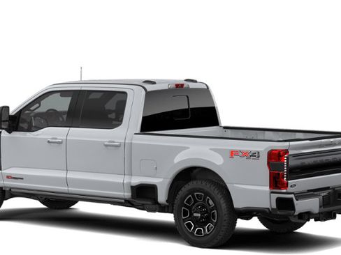 New 2026 Ford F250 Platinum AWD/4WD image 46