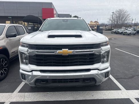 Used 2025 Chevrolet Silverado 3500 LT w/ All Star Edition image 5