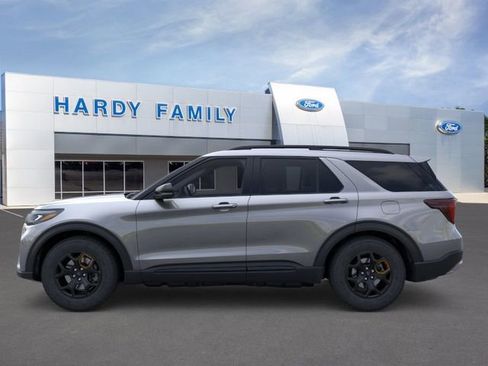 New 2026 Ford Explorer Tremor AWD/4WD image 3
