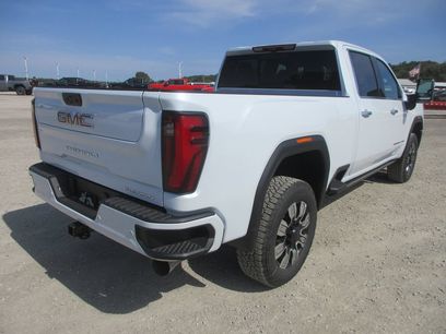 New 2026 GMC Sierra 3500 Denali w/ Denali Reserve Package