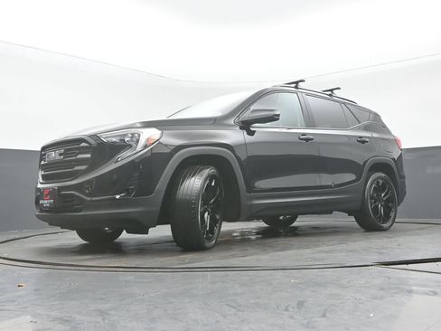 Used 2021 GMC Terrain SLT w/ Elevation Edition AWD/4WD image 28