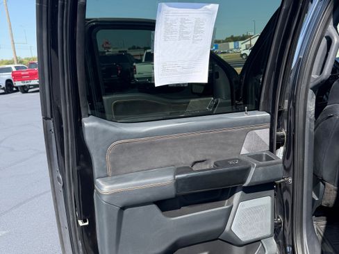 Used 2021 Ford F150 Platinum w/ Equipment Group 701A High image 16