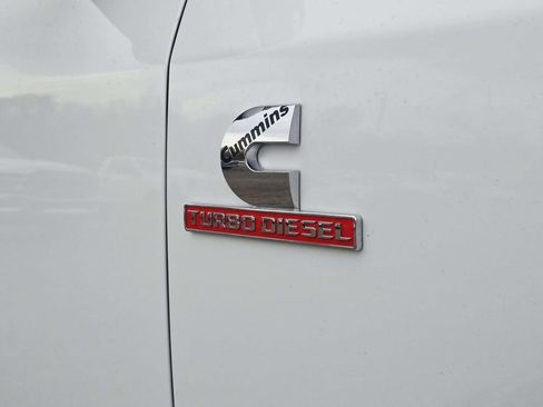 New 2026 RAM 3500 Tradesman AWD/4WD image 11