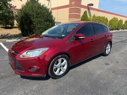 Used 2014 Ford Focus SE