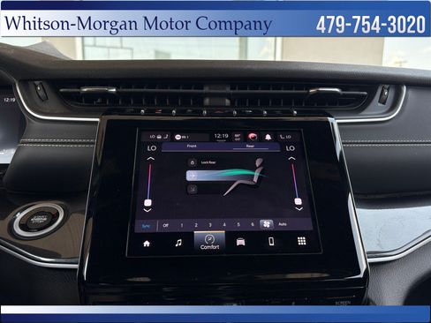 Used 2023 Jeep Grand Cherokee L Laredo RWD image 29