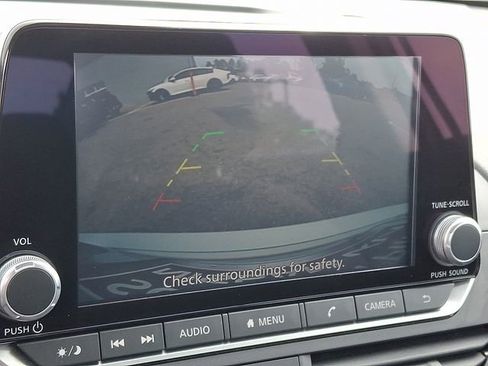 Certified 2025 Nissan Altima 2.5 SV image 18