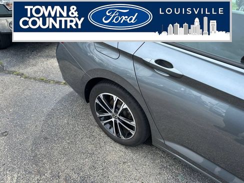 Used 2025 Volkswagen Jetta Sport FWD image 16