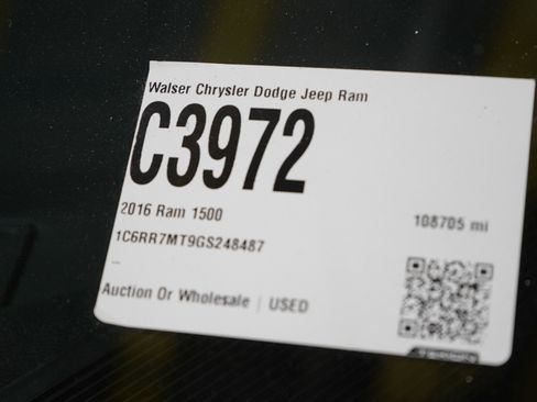 Used 2016 RAM 1500 Sport image 27