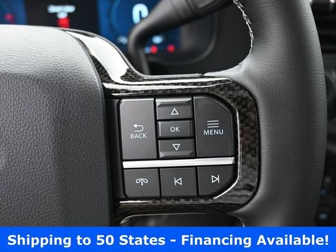 New 2025 Ford F250 Lariat w/ Lariat Ultimate Package image 23