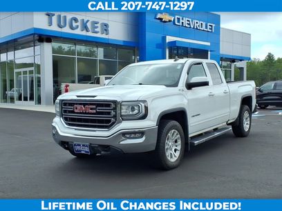 Used 2016 GMC Sierra 1500 SLE w/ SLE Value Package