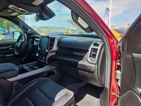 Used 2023 RAM 1500 Laramie RWD image 20
