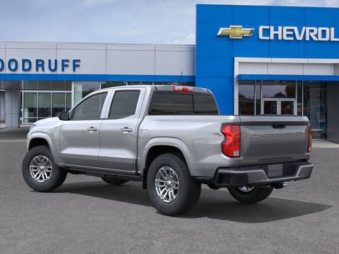 New 2026 Chevrolet Colorado LT image 3