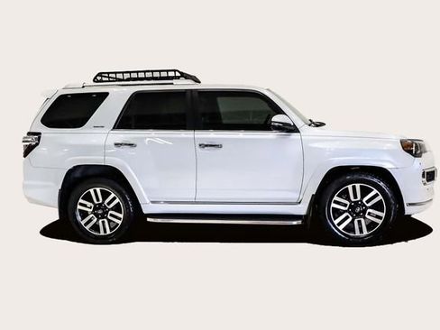Used 2022 Toyota 4Runner Limited image 4