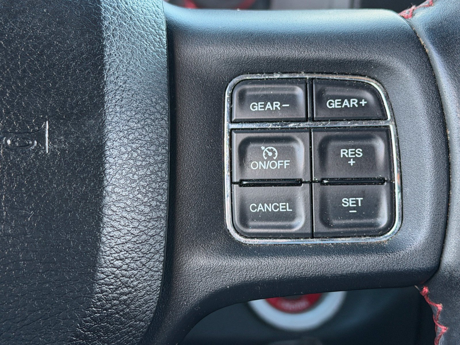 Used 2016 RAM 1500 Rebel w/ Luxury Group AWD/4WD image 25
