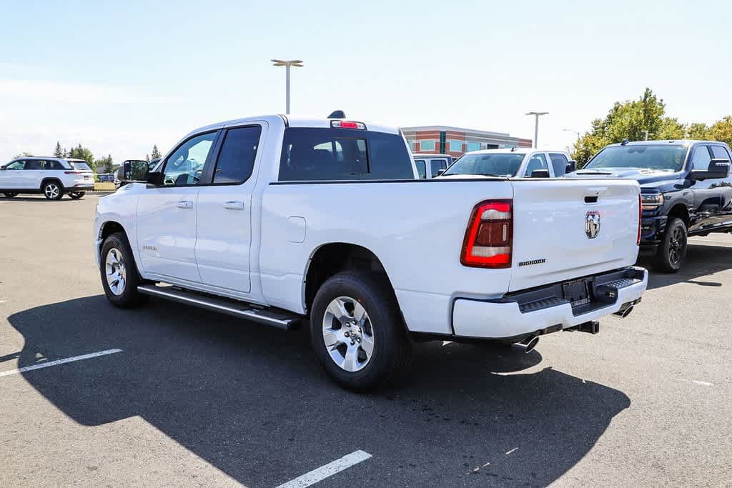 Used 2024 RAM 1500 Big Horn RWD image 2