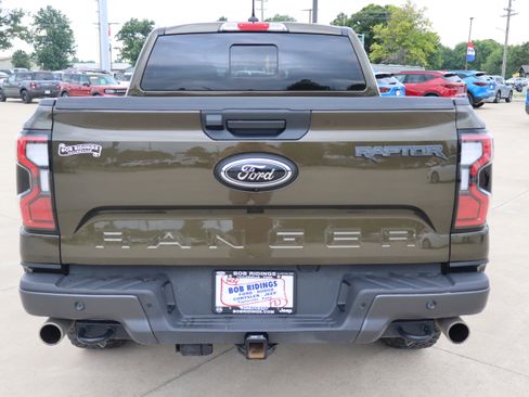 Used 2025 Ford Ranger Raptor AWD/4WD image 7