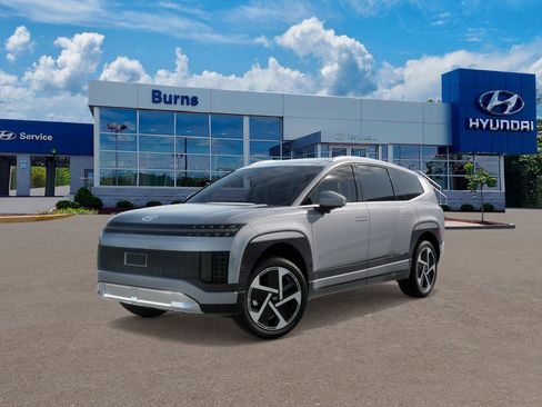 New 2026 Hyundai Ioniq 9 Limited image 1