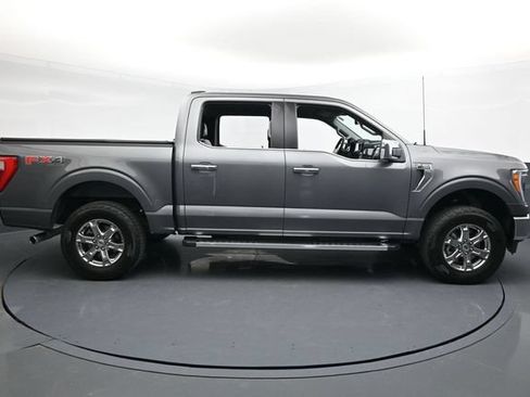 Certified 2022 Ford F150 Lariat AWD/4WD image 8