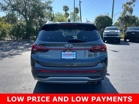 Used 2023 Hyundai Santa Fe SEL FWD image 5