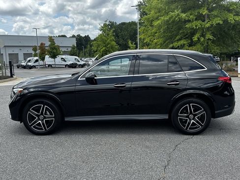 Certified 2026 Mercedes-Benz GLC 300 4MATIC image 5