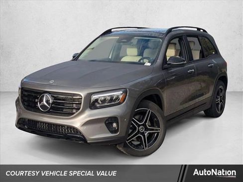 New 2026 Mercedes-Benz GLB 250 image 1