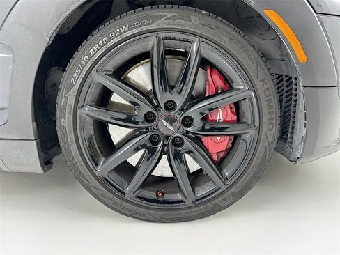 Used 2020 MINI Cooper Clubman John Cooper Works w/ Storage Package image 11