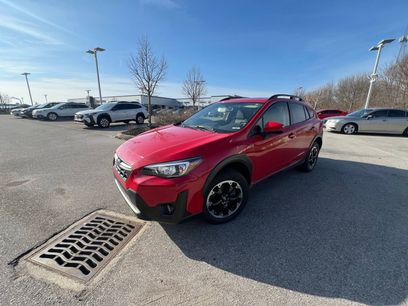 Used 2023 Subaru Crosstrek 2.0i Premium