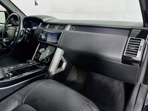 Used 2019 Land Rover Range Rover HSE AWD/4WD image 38