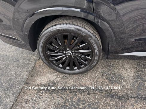 Used 2024 Hyundai Palisade Calligraphy image 15