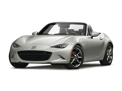 Used 2016 MAZDA MX-5 Miata Grand Touring