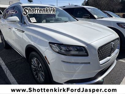 Used 2022 Lincoln Nautilus FWD w/ Premium Package