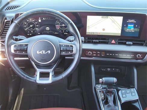 Used 2023 Kia Sportage SX image 26