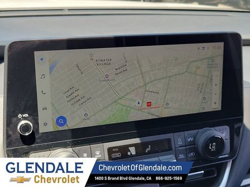 Used 2026 Toyota Grand Highlander FWD image 29