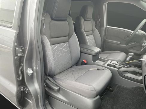 New 2026 Nissan Frontier SV image 28