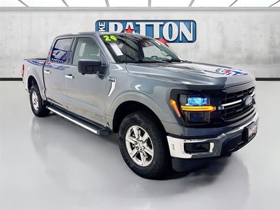 Used 2024 Ford F150 XLT w/ Mobile Office Package