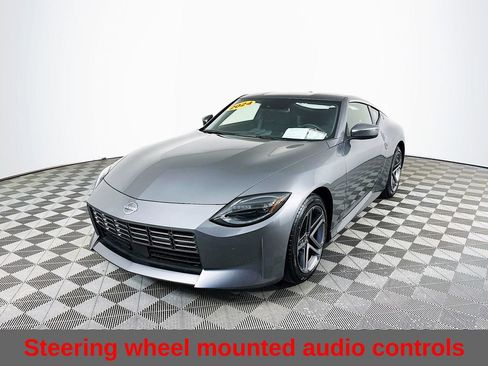 Certified 2024 Nissan Z Sport w/ Floor Mat Package RWD image 7