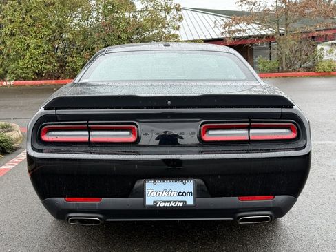 Used 2023 Dodge Challenger GT w/ Blacktop Package image 6