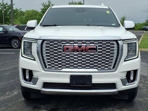 Used 2023 GMC Yukon Denali AWD/4WD image 30