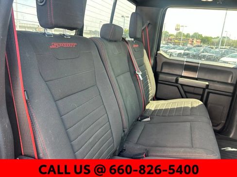 Used 2018 Ford F150 XLT w/ Equipment Group 302A Luxury AWD/4WD image 9