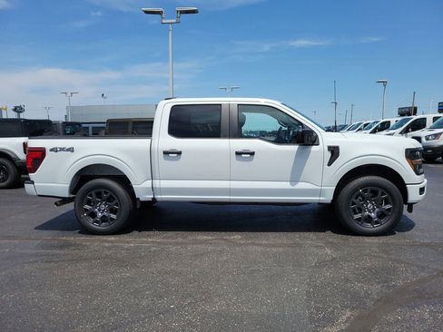 New 2026 Ford F150 STX w/ Equipment Group 200A AWD/4WD image 3
