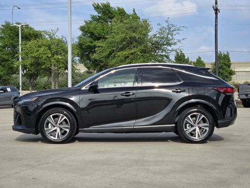 Used 2023 Lexus RX 350 w/ Cold Area Package AWD/4WD image 2