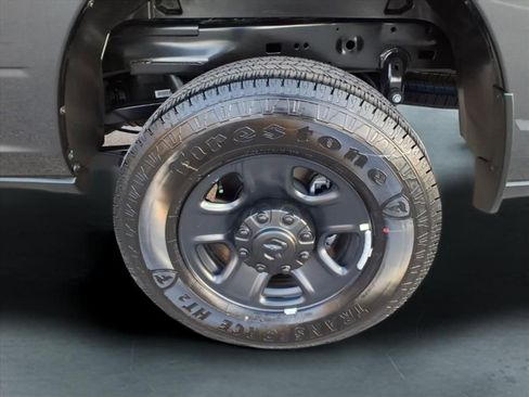New 2026 RAM 2500 Tradesman image 9