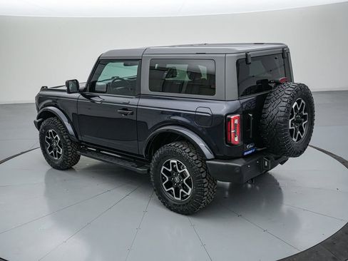 Certified 2021 Ford Bronco Outer Banks image 6