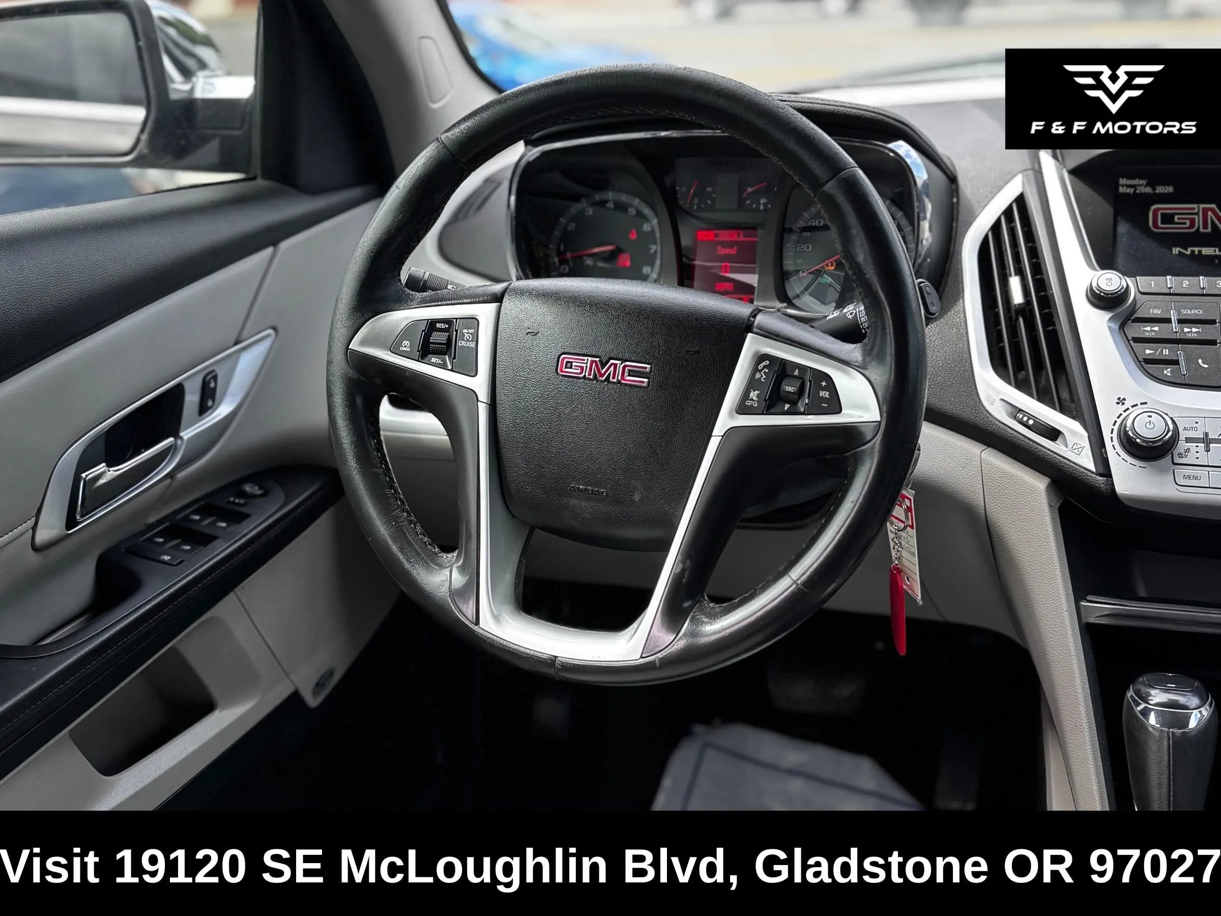 Used 2016 GMC Terrain SLT FWD image 12