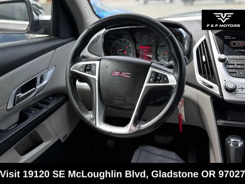 Used 2016 GMC Terrain SLT FWD image 12